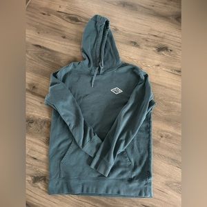 Large Turquoise Vans Hoodie